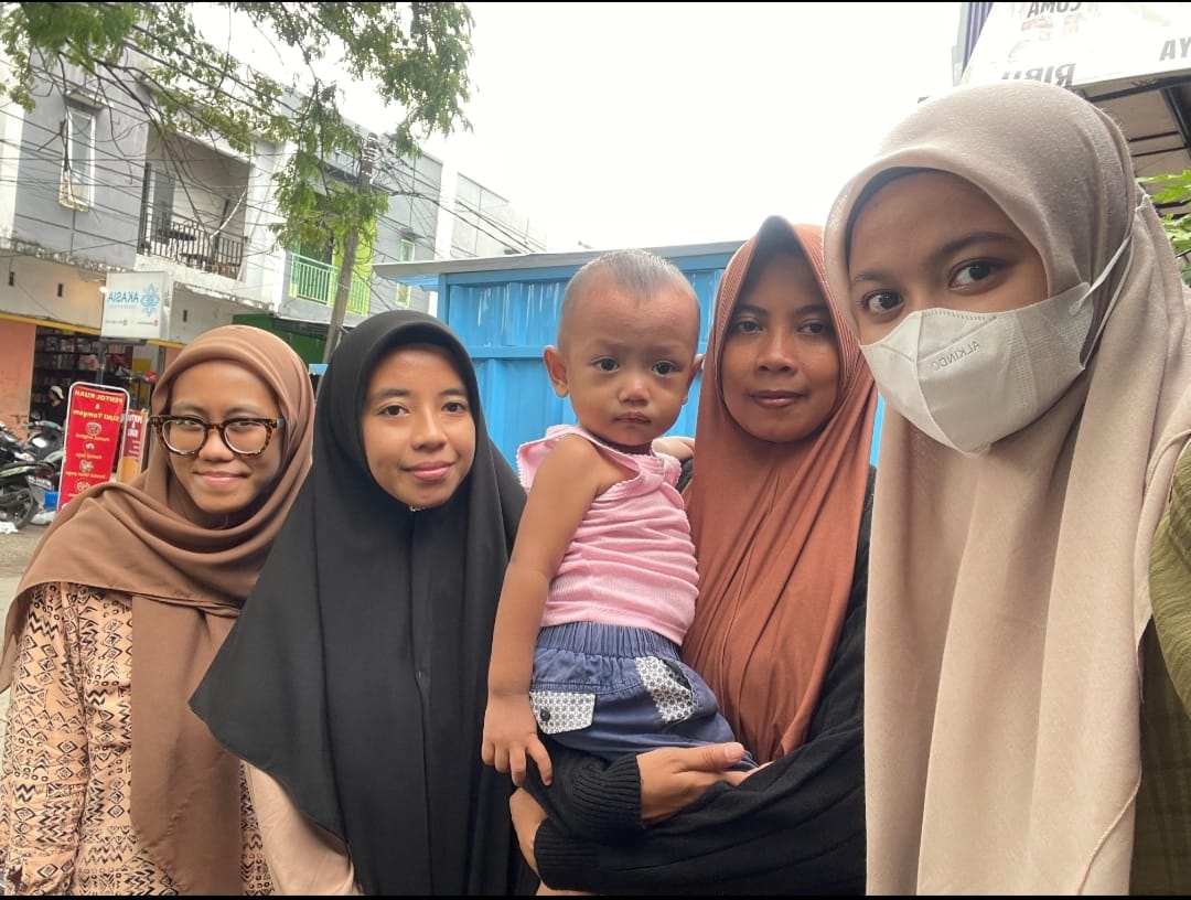 Kunjungan Keenam : Pemantauan Kesehatan Ibu dan Anak